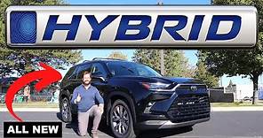 2024 Toyota Grand Highlander (Hybrid): Is The Hybrid Worth It?