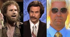 The Life and Career of Will Ferrell
