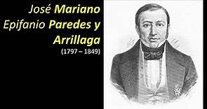 Mariano Paredes y Arrillaga (10 cosas que hay que saber) | #contraPERSONAJES