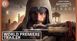 Assassin's Creed Mirage: Cinematic World Premiere | #UbiForward