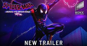 SPIDER-MAN: ACROSS THE SPIDER-VERSE (PART ONE) – New Trailer | Sony Pictures (HD)