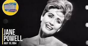 Jane Powell "Wonderful, Wonderful Day" on The Ed Sullivan Show