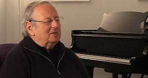 Andre Previn in conversation
