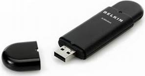 My Belkin F5D8053 N Wireless USB Adapter Review And Setup On Microsoft Windows 10