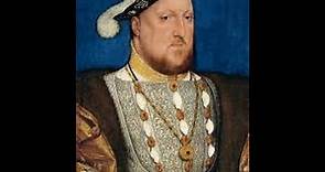 Enrique VIII y la Reforma Anglicana-HISTORIA CONFESIONAL | Pura Virtud