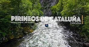 Descubrimos la naturaleza de Pirineos de Cataluña con Edurne Pasaban y su familia