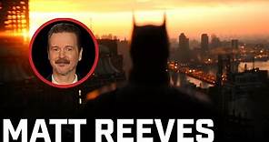 The Batman Director Matt Reeves Shares Incredible Filmmaking Secrets