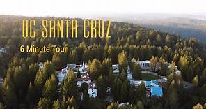 UC Santa Cruz 6-minute Tour