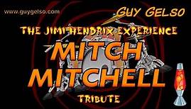 The Incredible Life and Times of Mitch Mitchell, Jimi Hendrix's Drummer