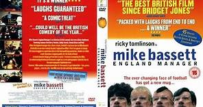 Mike Bassett : England Manager (2001) [Mockumentary/Comedy]