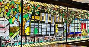How to Make Stained Glass Windows Start to Finish