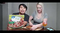 Great Value (Walmart) Frozen Thin Crust Supreme Pizza Review - Ep. #2434