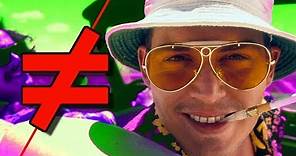 Fear and Loathing in Las Vegas - What's The Difference?
