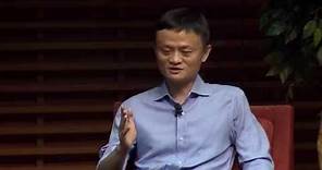 Jack Ma, Alibaba Group: Stanford GSB 2015 Entrepreneurial Company of the Year