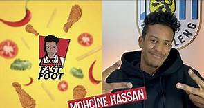 🍟 Fast Foot - Mohcine Hassan Nader