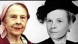 The Strange and Sad Ending of Ruth Gordon - Here's What Happened to Ruth Gordon