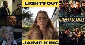 Jaime King Lights Out Exclusive Interview