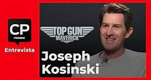 Top Gun: Maverick - Habla el director Joseph Kosinski