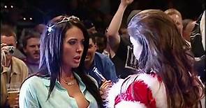 Joy Giovani & Amy Weber Catfight: Smackdown December 16, 2004 - video Dailymotion