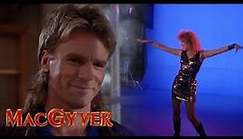 MacGyver (1989) Two times Trouble REMASTERED Trailer #1 - Richard Dean Anderson - Dana Elcar