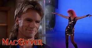 MacGyver (1989) Two times Trouble REMASTERED Trailer #1 - Richard Dean Anderson - Dana Elcar