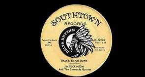 Jim Dickinson "Shake' Em On Down"