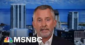 Former Republican David Jolly Says Current GOP Lacks Ideas and Dignity | MSNBC