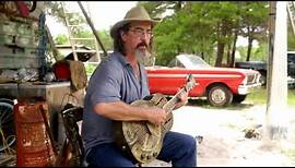 James McMurtry "Forgotten Coast" (Official Music Video)