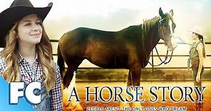 A Horse Story | Full Family Heartfelt Drama Animal Movie | Family Central