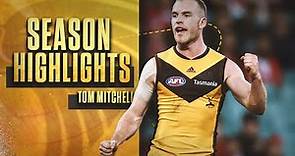 Tom Mitchell | 2021 Season Highlights