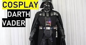 Cosplay Darth Vader (Star Wars)