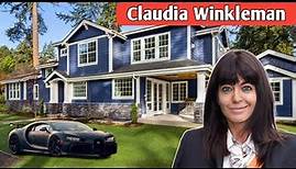 Claudia Winkleman's HUSBAND, Son, Age, House, Cars & NET WORTH (2024)