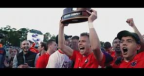 Clemson Men's Soccer Wins the 2021 National Championship || College Cup || Cinematic Highlights