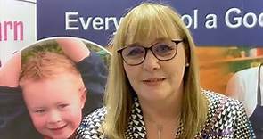 Teach Meet - Michelle McIlveen, Minister for Education in Northern Ireland - A Special Address