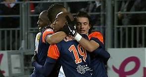 Goal John UTAKA (57') - Stade Brestois 29 - Montpellier Hérault SC (1-2) / 2012-13