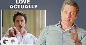 Hugh Grant Breaks Down His Most Iconic Characters | GQ