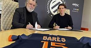 Der Schweizer U21-Nationalspieler Gabriel Bares wechselt in die Ligue 1