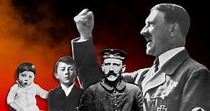 ¿Cómo fue la Vida de Hitler? (Parte 1)