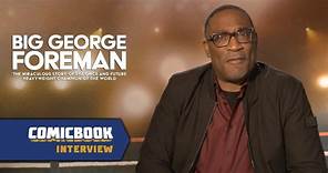 Director George Tillman Jr. Details Using Real Life Footage in Big George Foreman