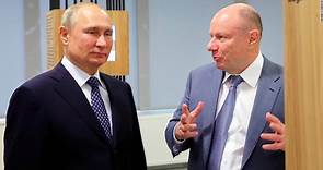Vladimir Potanin, empresario más rico de Rusia, lanza advertencia a Putin