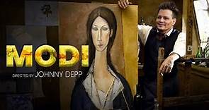 Modi Trailer (2024) | First Look | Johnny Depp | Release Date | Every Single Update!!!