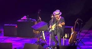 Elvis Costello , Steve nieve , in concert, 4/09/2023 madrid opening show