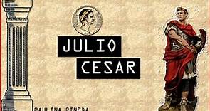 JULIO CESAR, EL DICTADOR DE ROMA