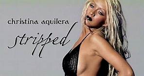 Christina Aguilera - Behind The Scenes of Stripped Album Photoshoot