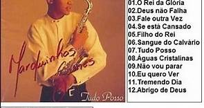 Marquinhos Gomes CD Tudo Posso (1997/98) Completo
