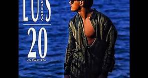 Luis Miguel 20 Años 1990 Album