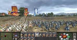 Batalla de Agincourt Medieval II Total War