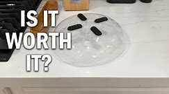 HOVER COVER Magnetic Microwave Cover Review - Is It Worth It?