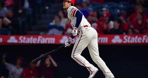 MLB》謙稱第6轟「運氣好」  大谷翔平賽後大讚藤浪晉太郎 - 自由體育