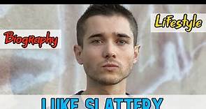 Luke Slattery American Actor Biography & Lifestyle